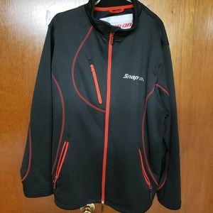Snapon jacket